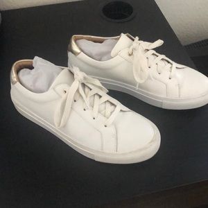 Banana republic sneakers
